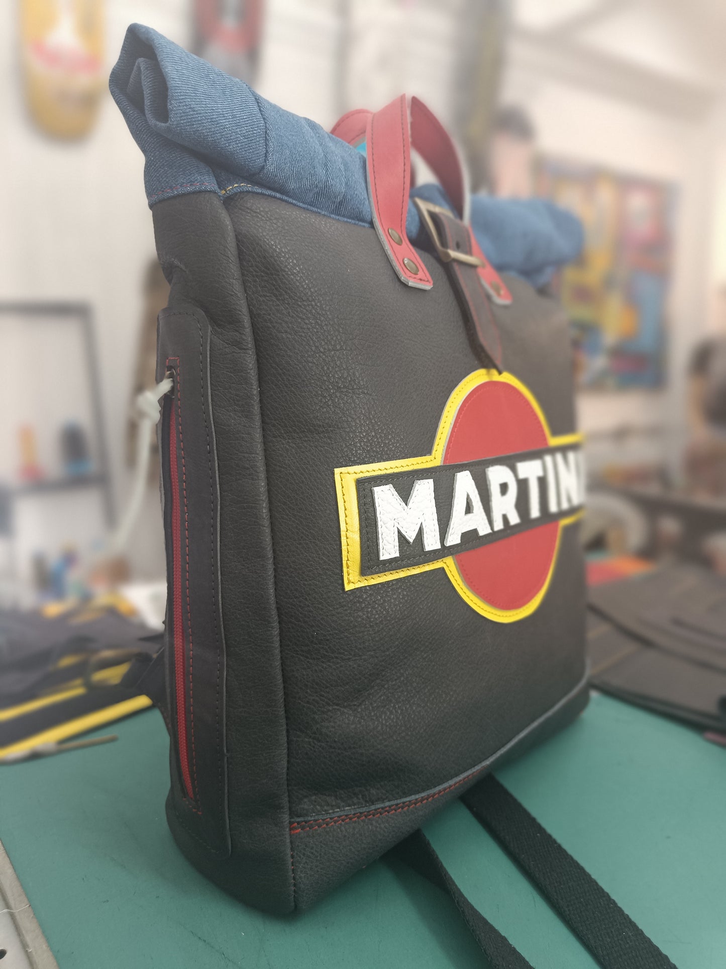 Zaino Rolltop