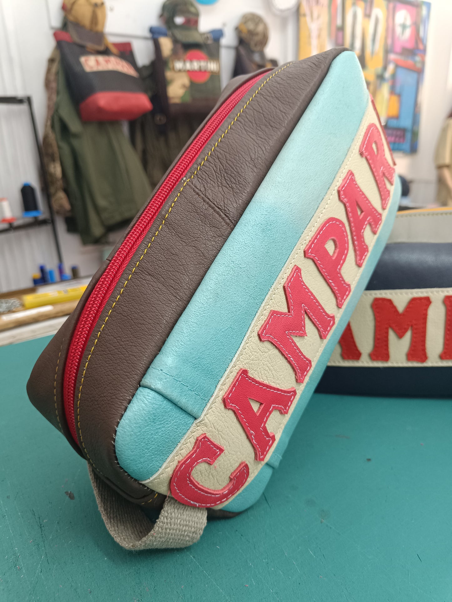 Toilet bag