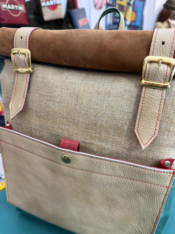 Zaino Rolltop