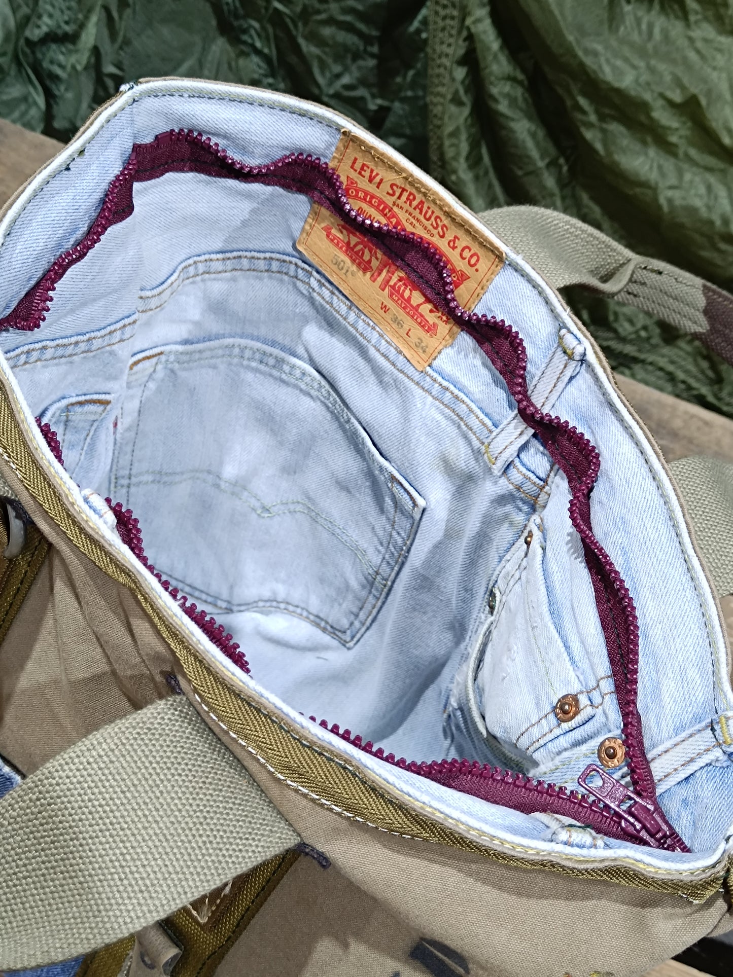 Helmet bag