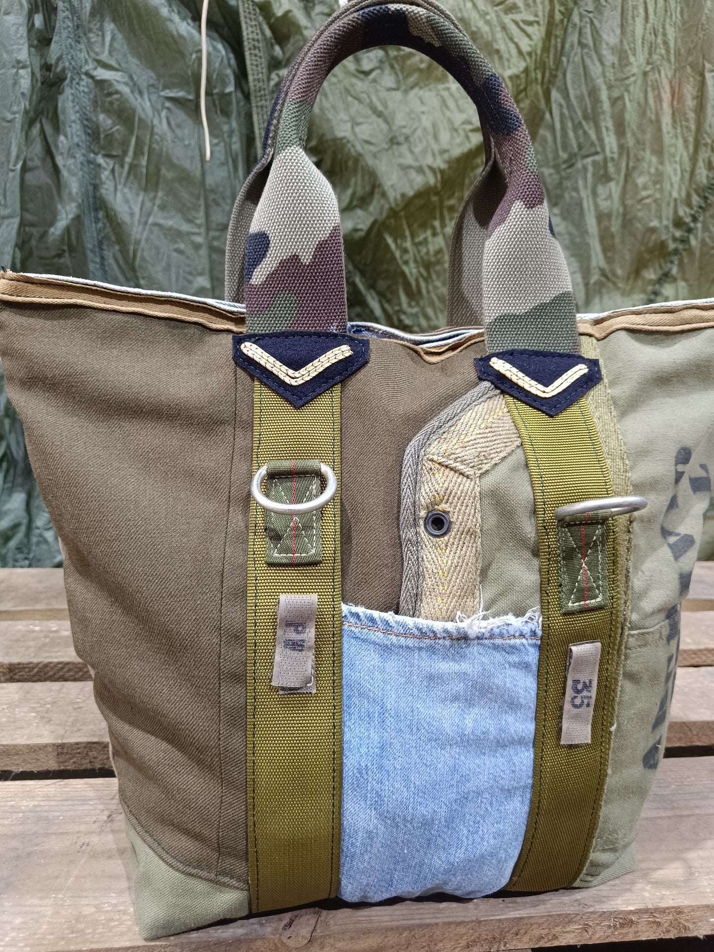 Helmet bag