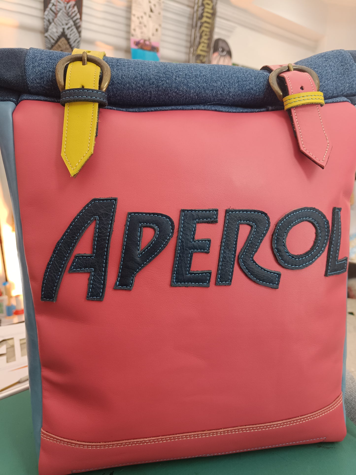 Zaino Rolltop