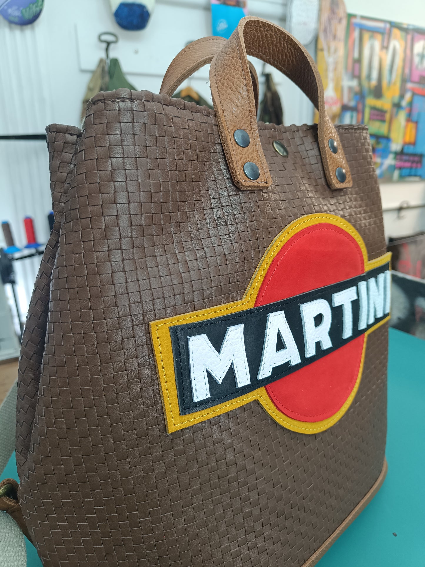 Small backpack