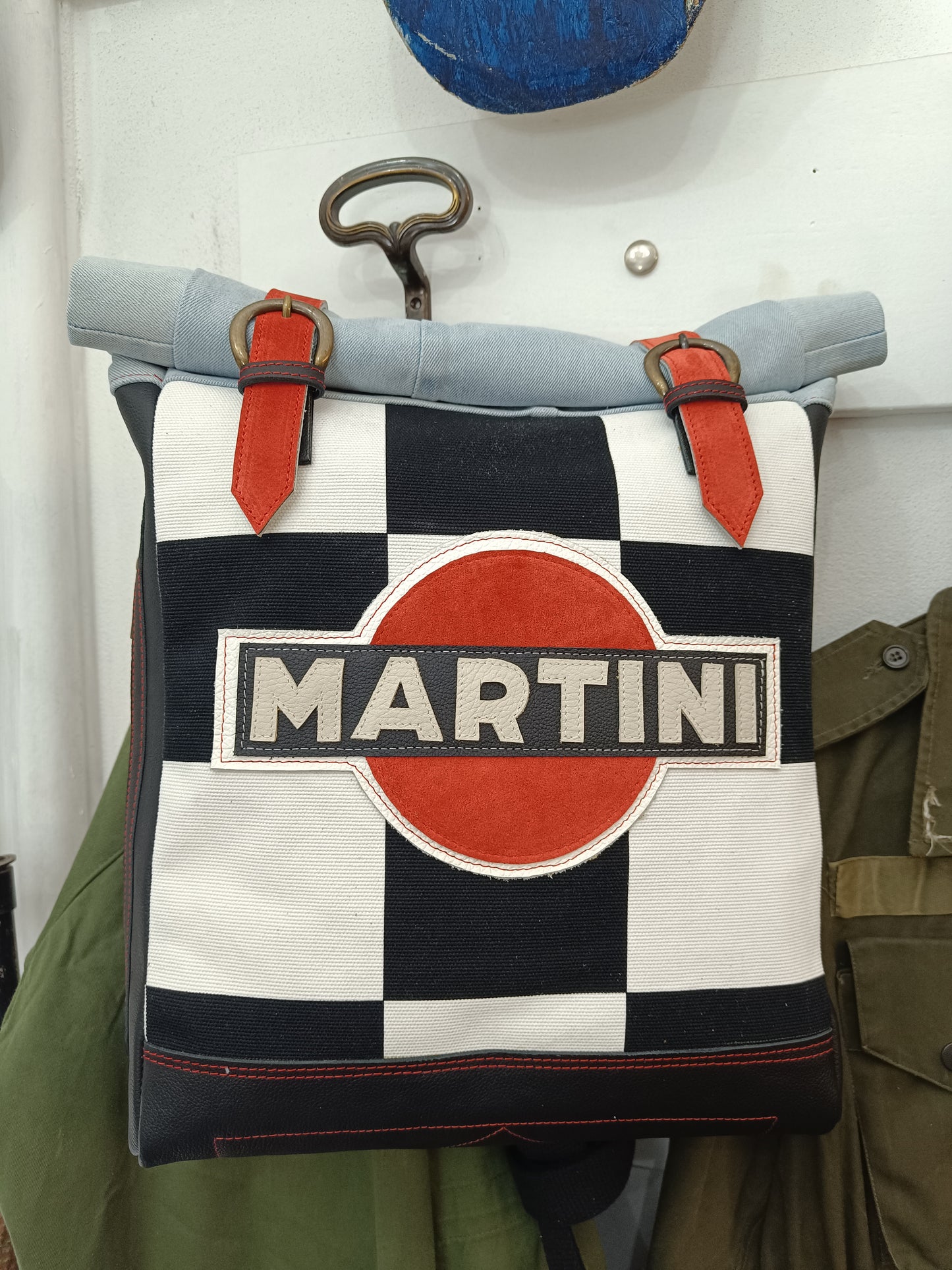 Zaino Rolltop