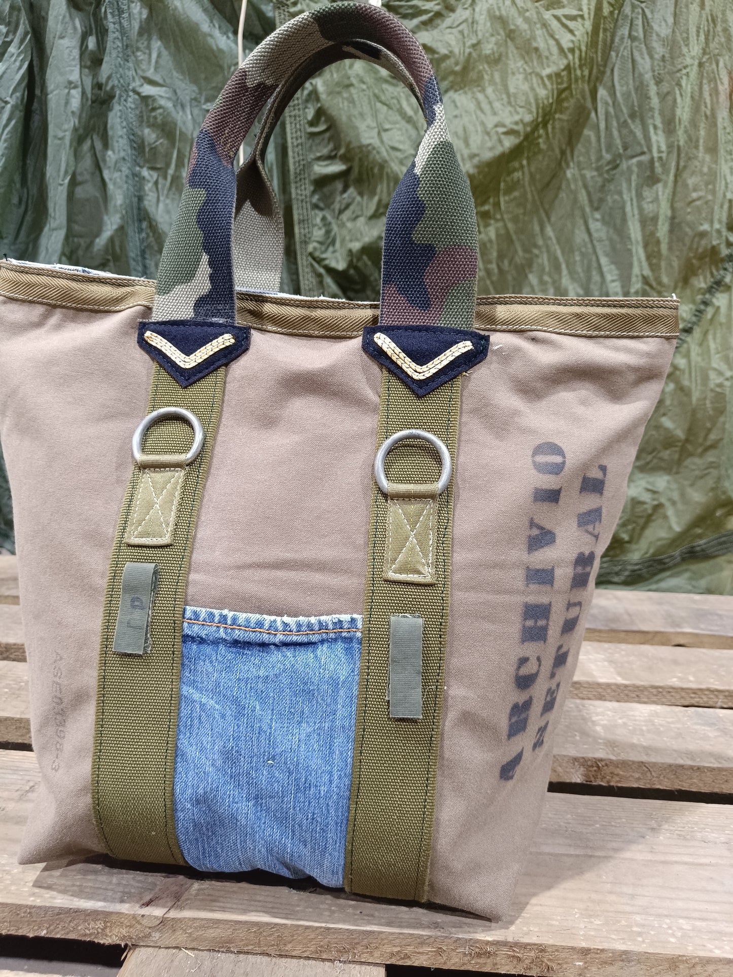 Helmet bag