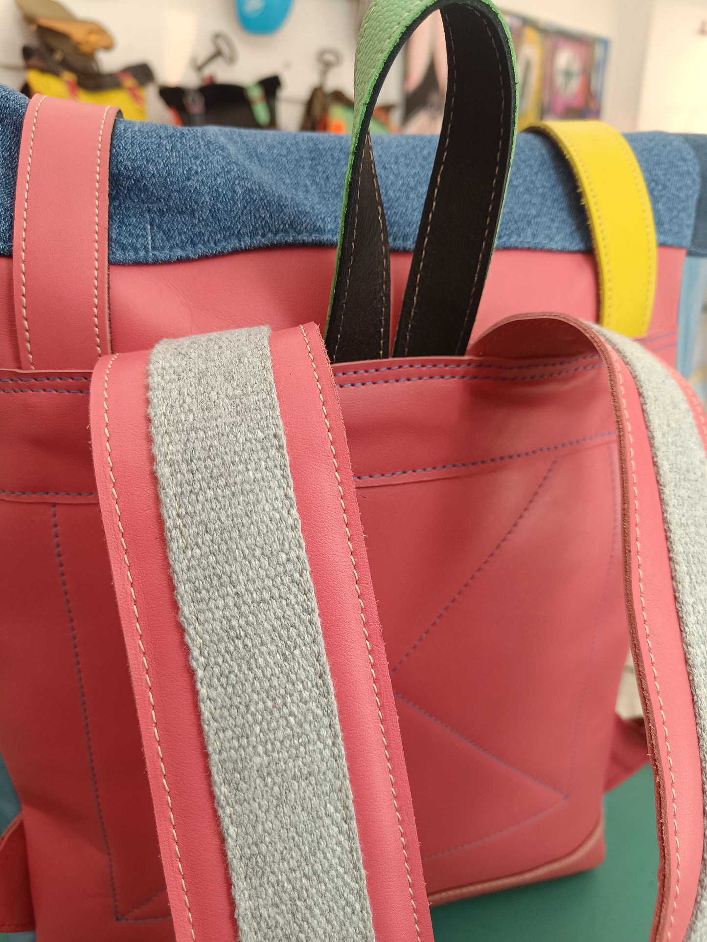 Zaino Rolltop
