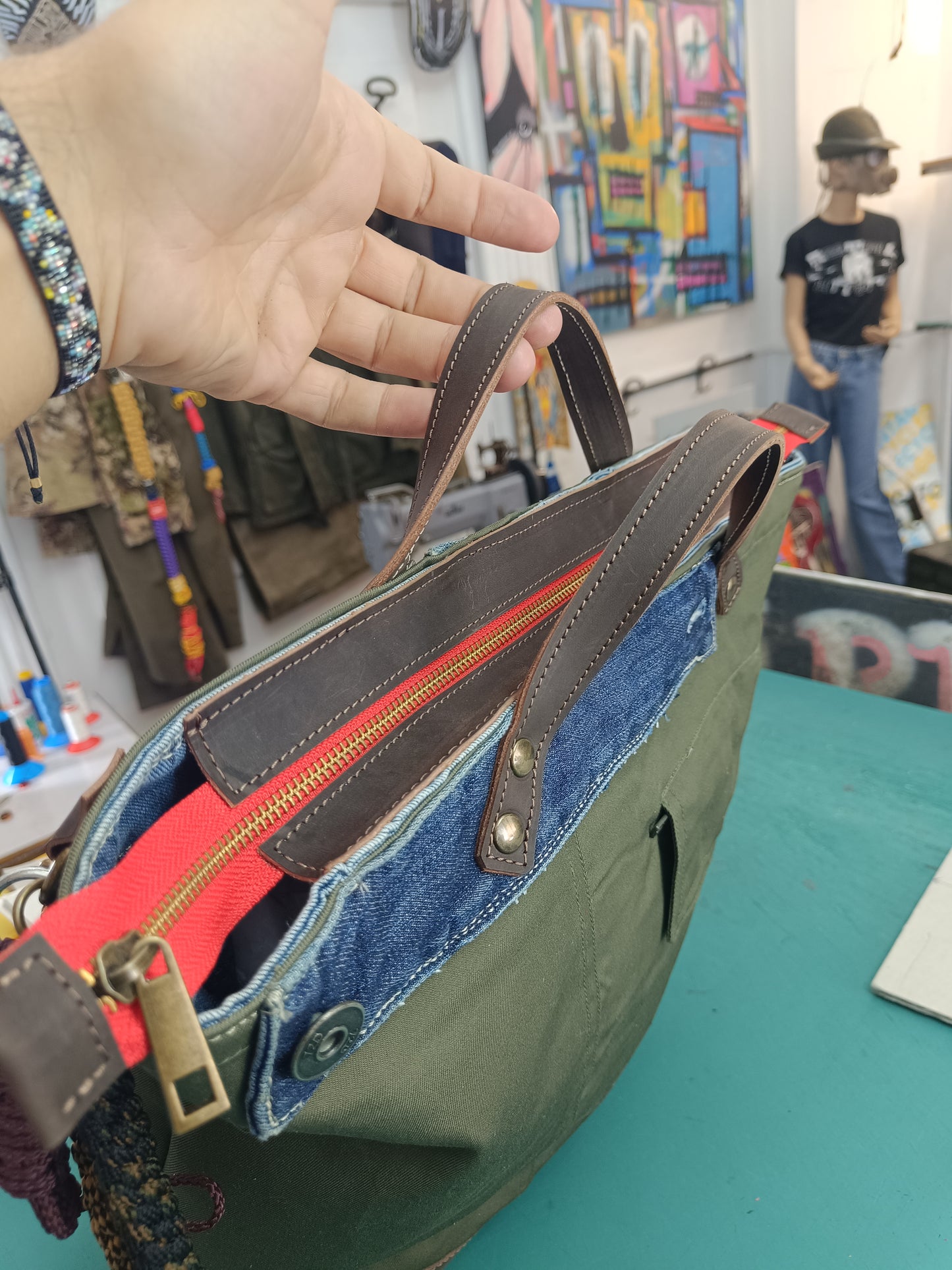 Shopping bag