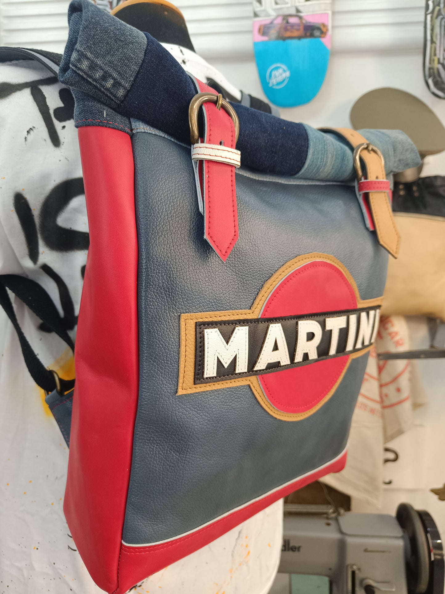 Zaino Rolltop