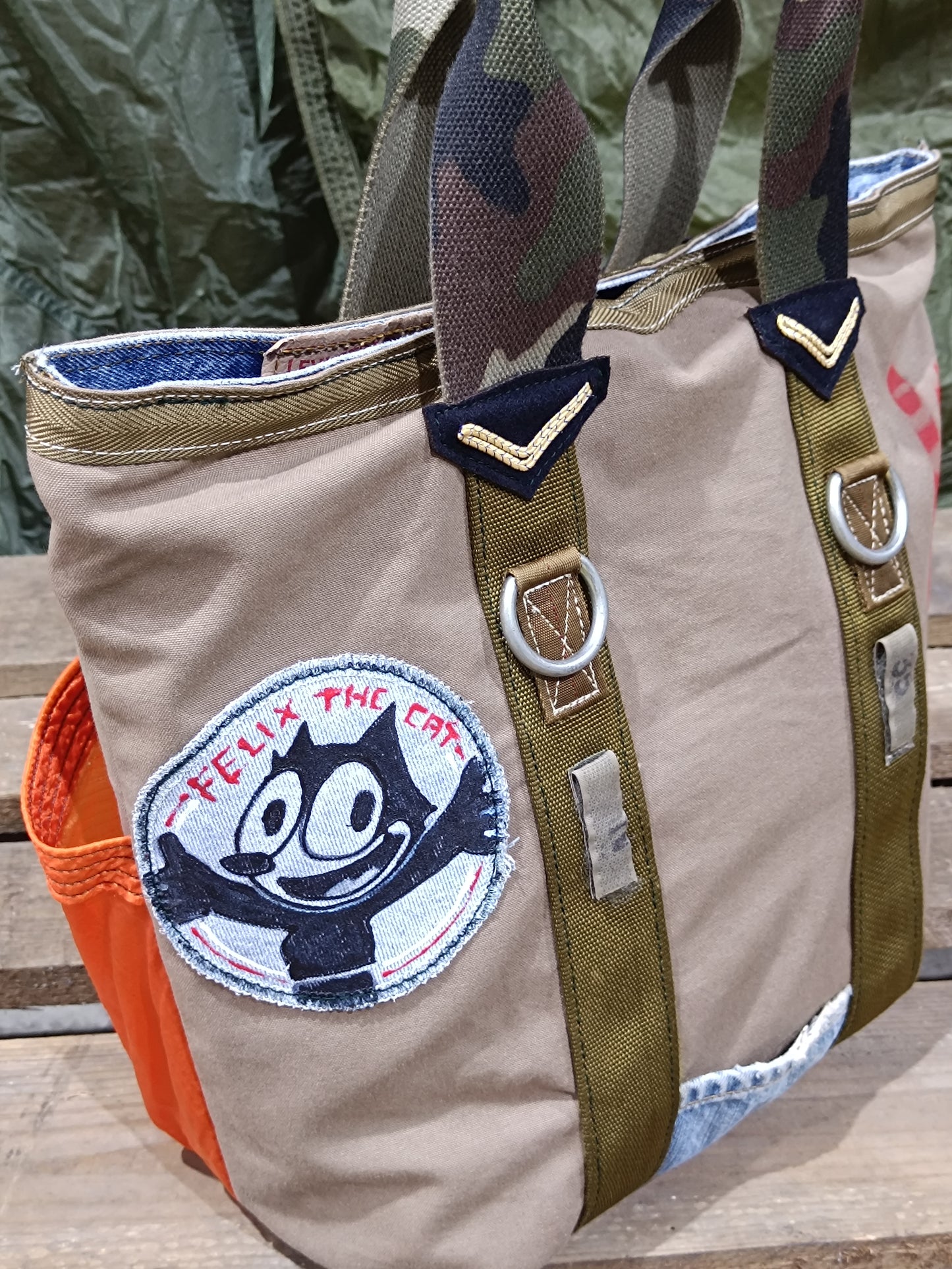 Helmet bag