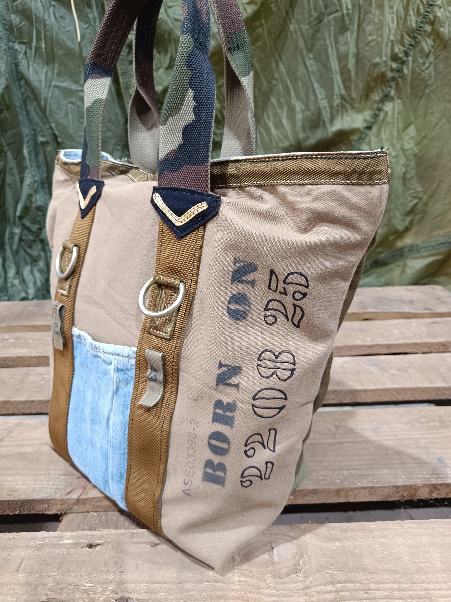 Helmet bag