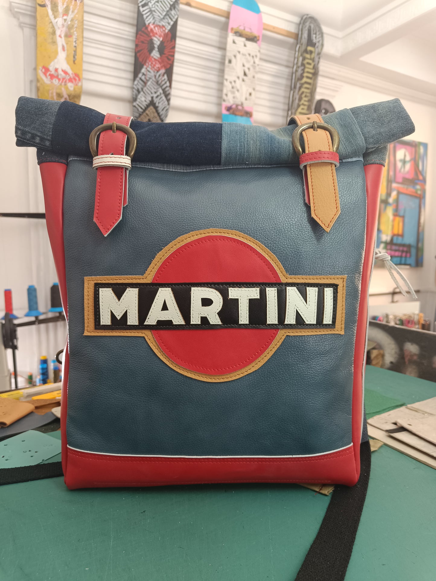 Zaino Rolltop