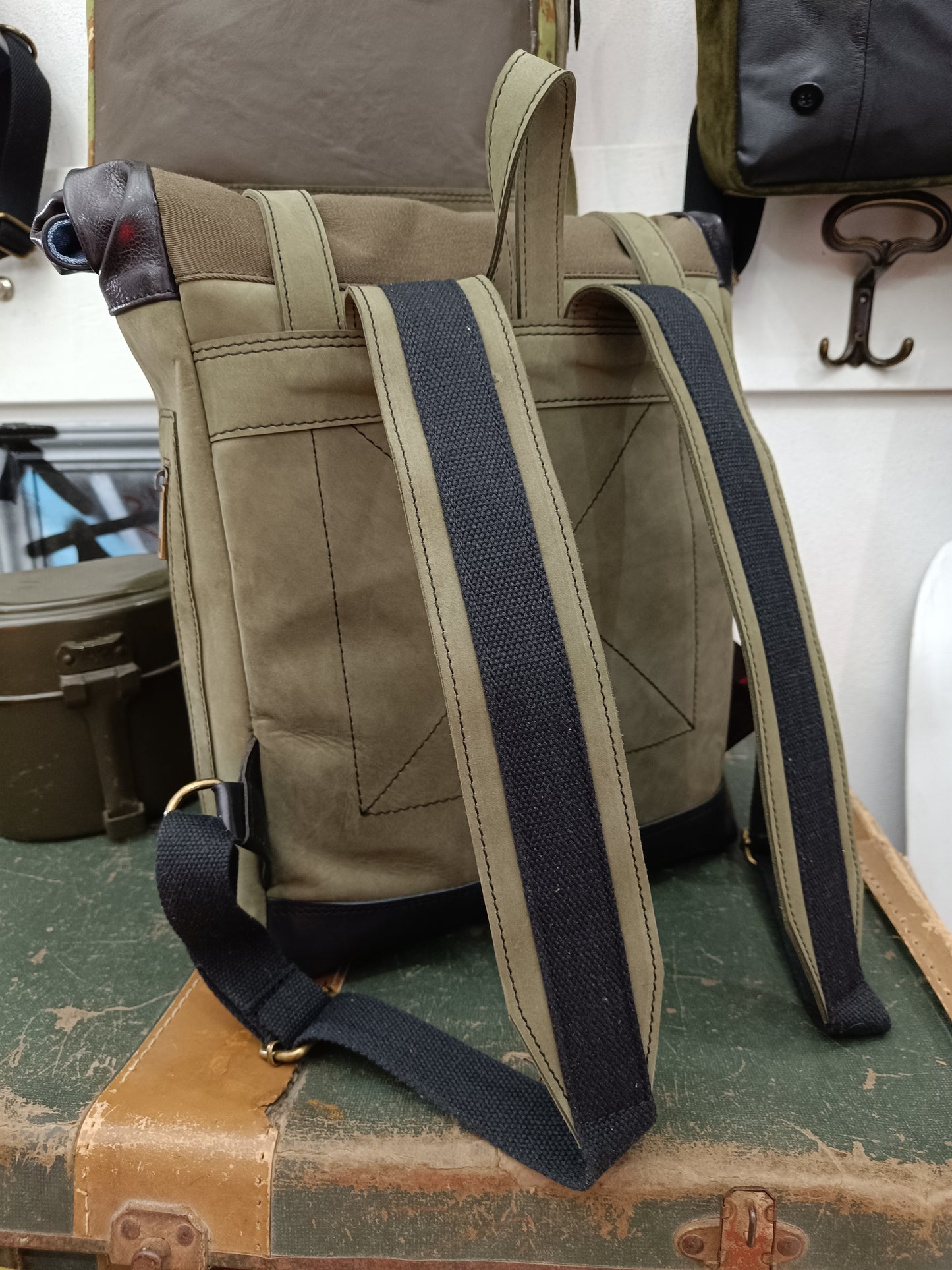 Zaino Rolltop
