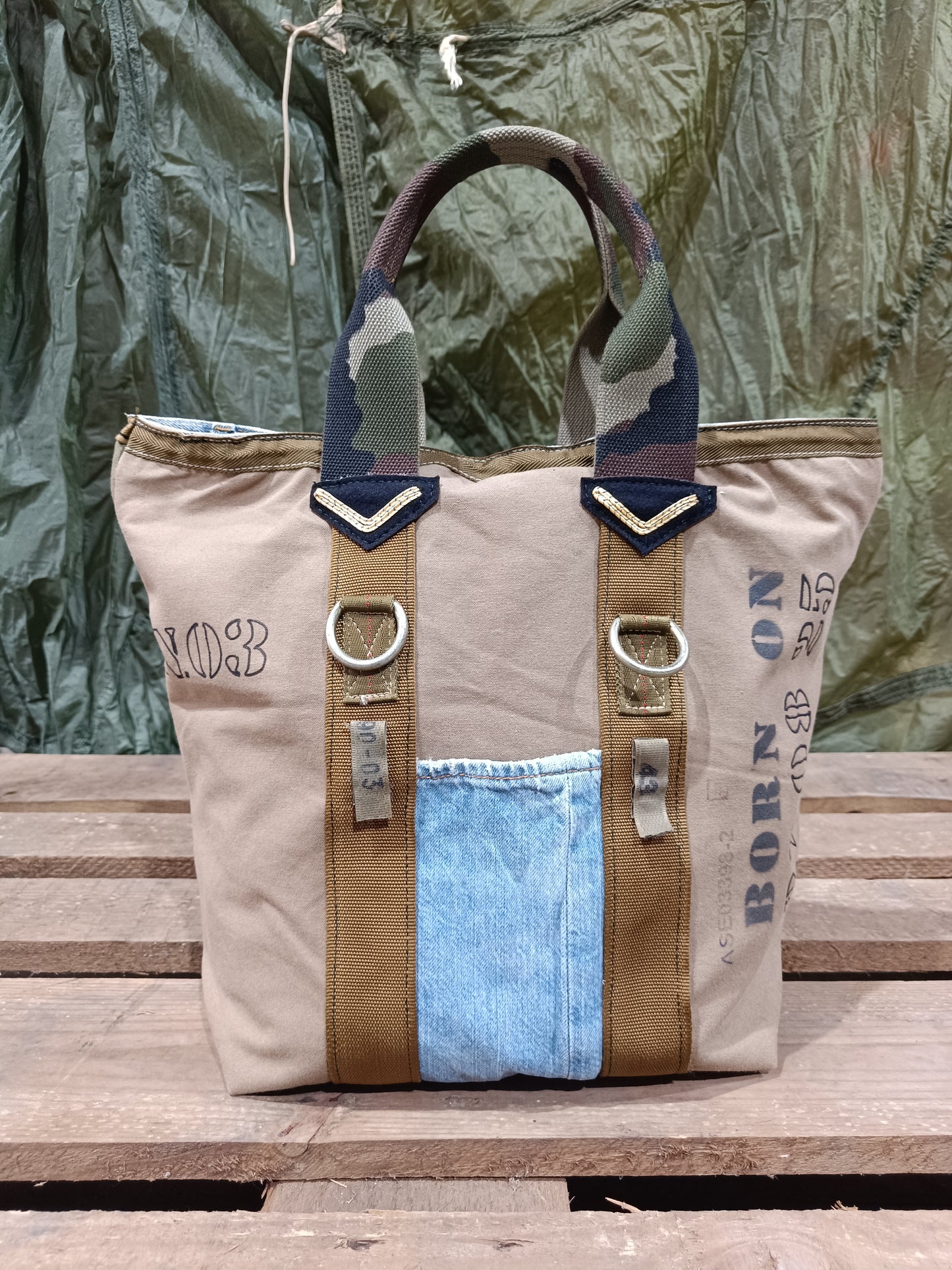 Helmet bag