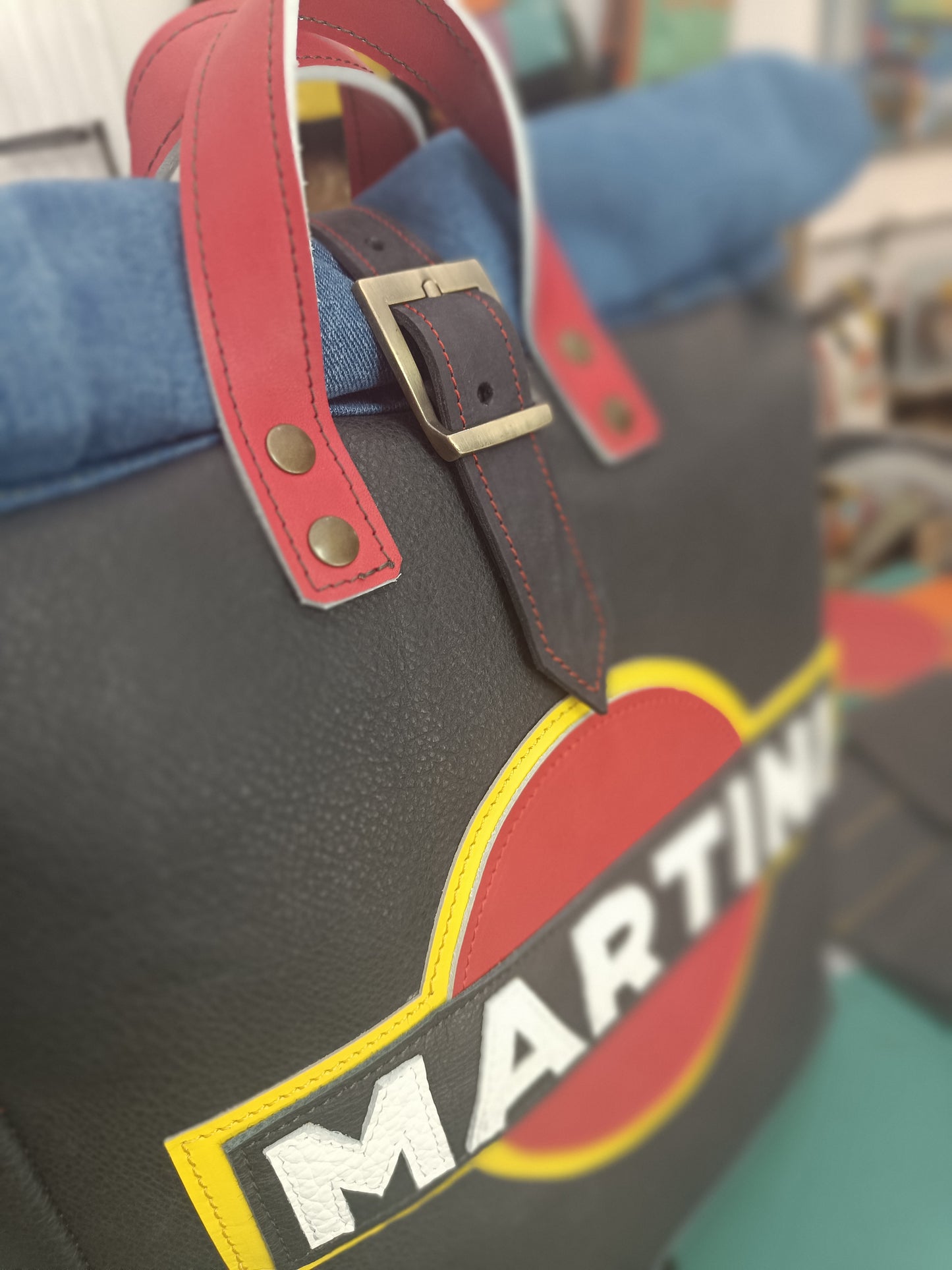 Zaino Rolltop