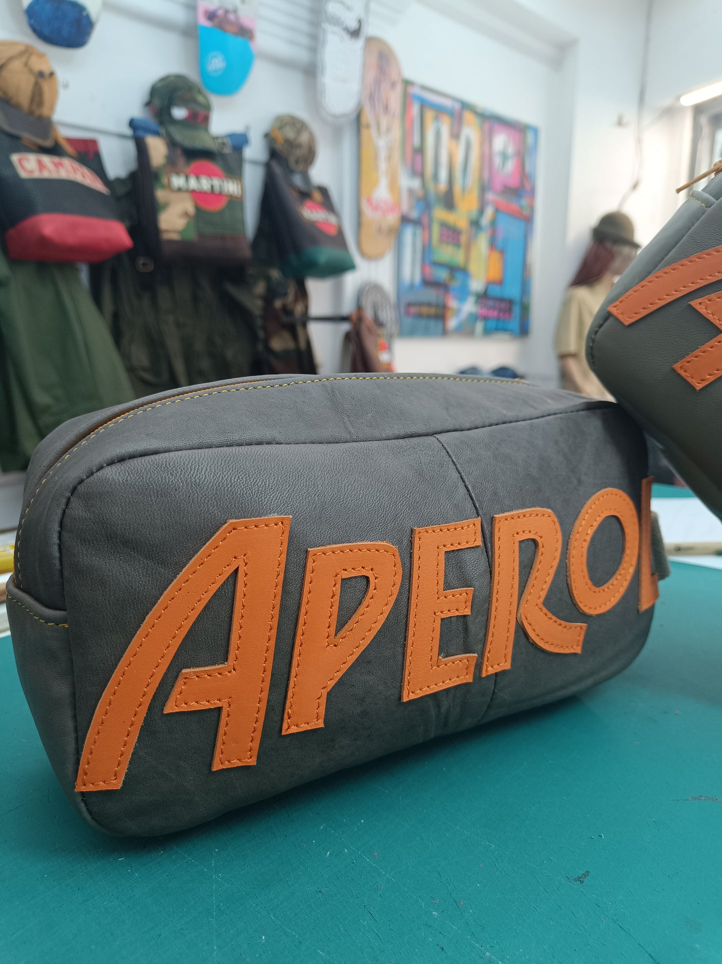 Toilet bag