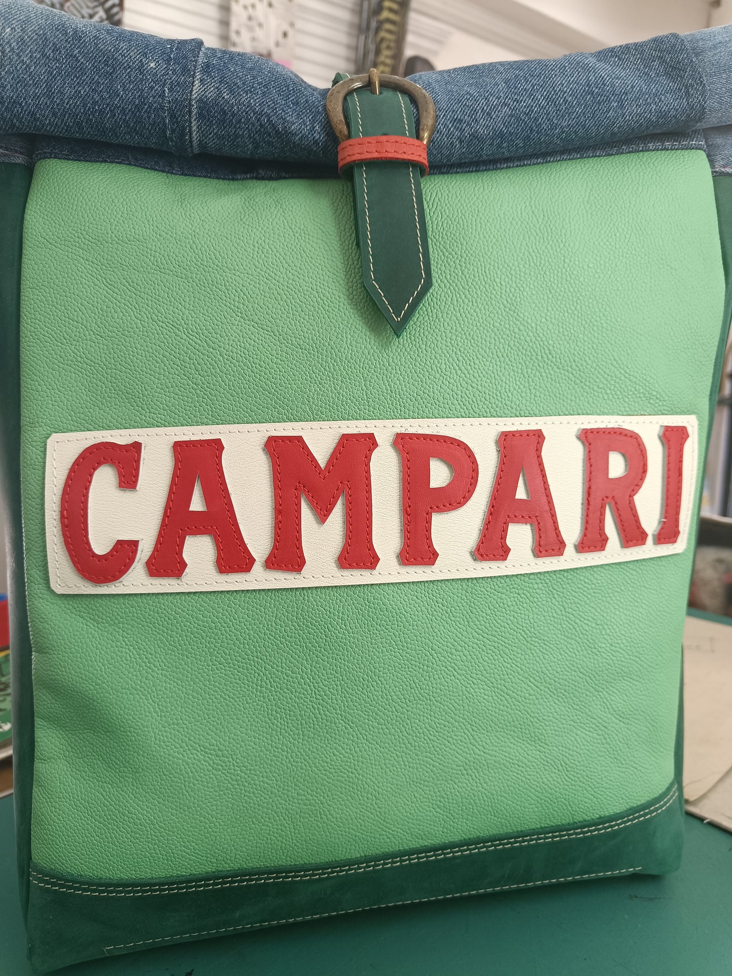 Zaino Rolltop