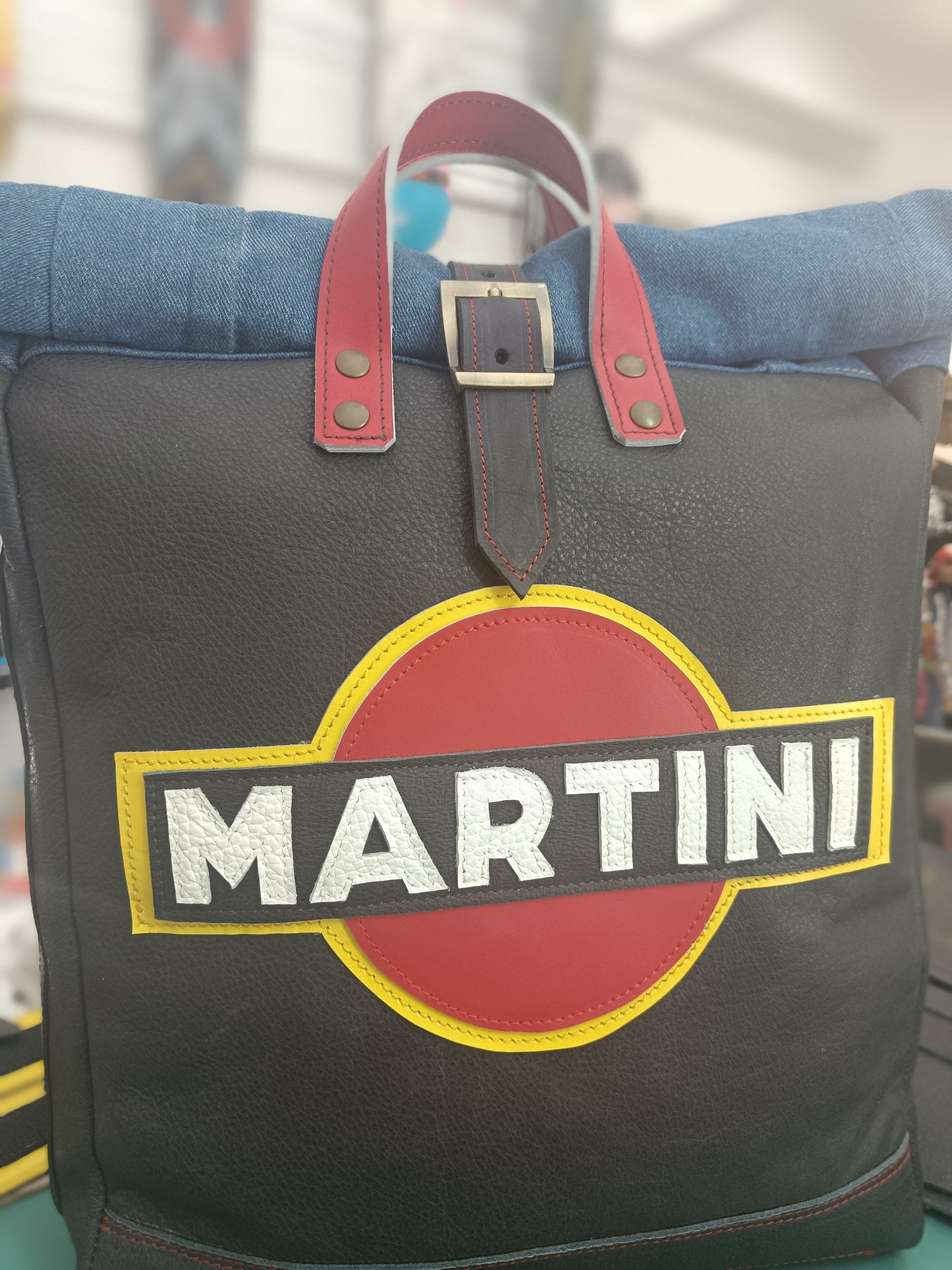 Zaino Rolltop