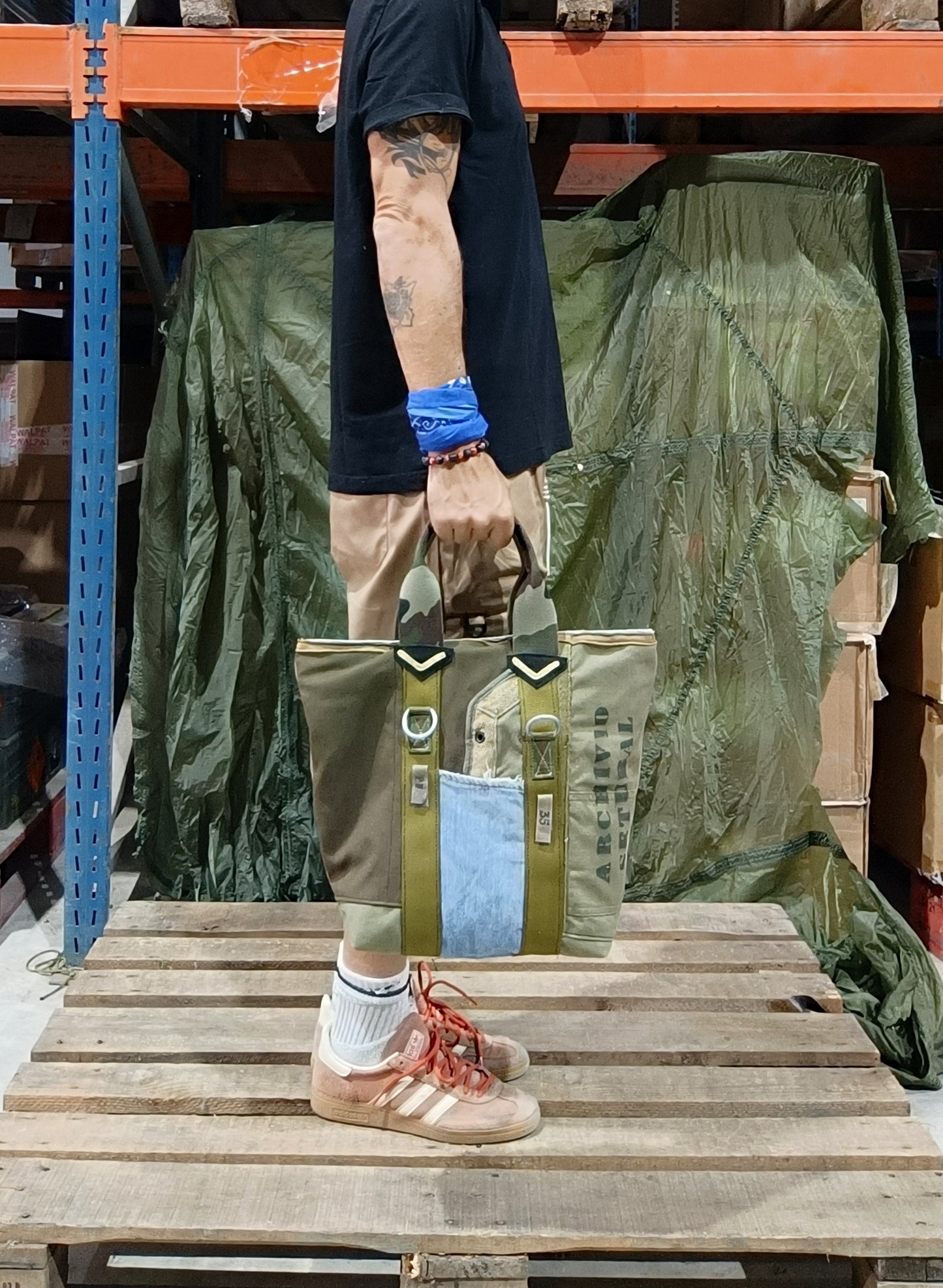 Helmet bag