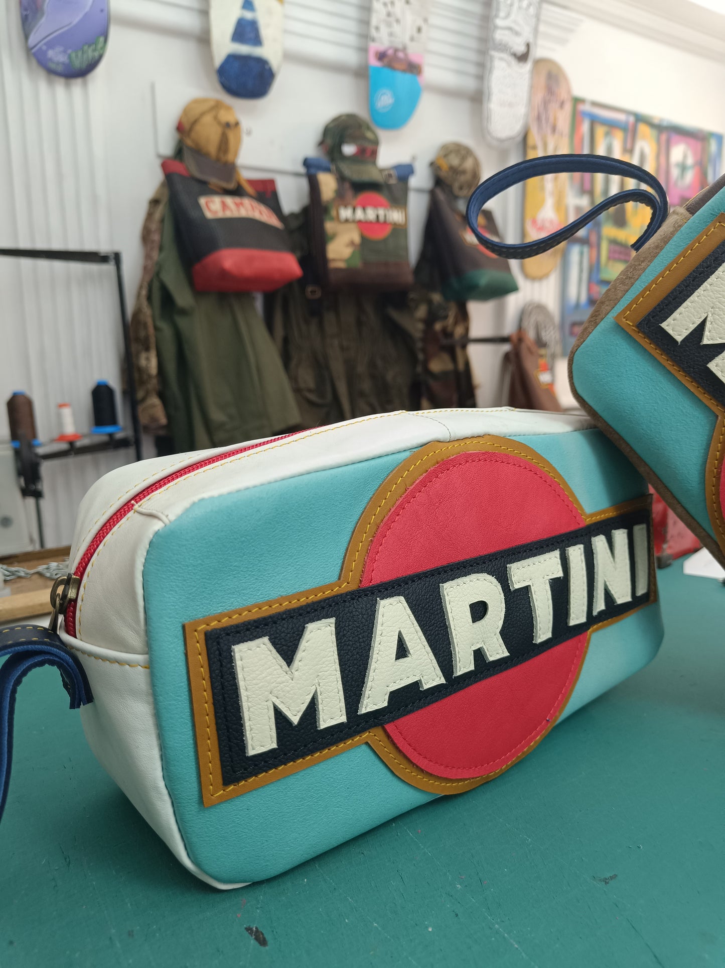 Toilet bag