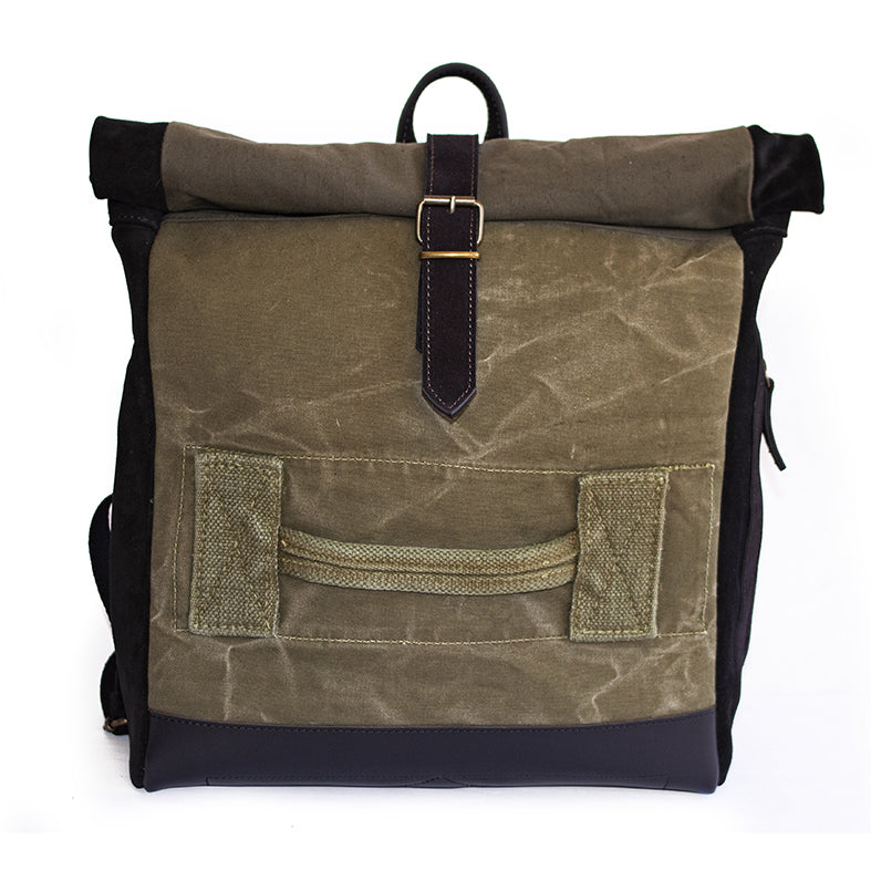 Zaino Rolltop