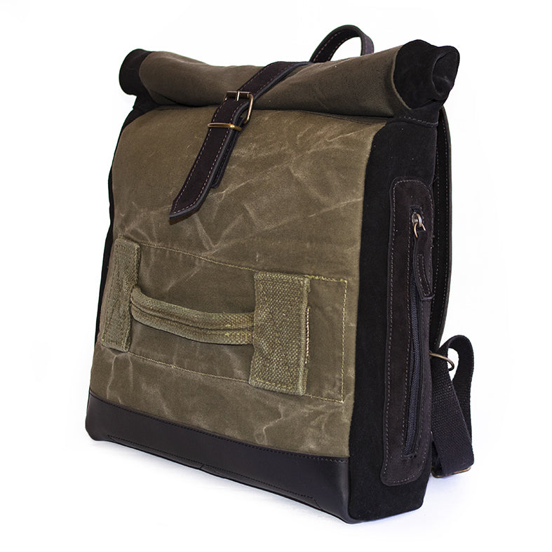 Zaino Rolltop