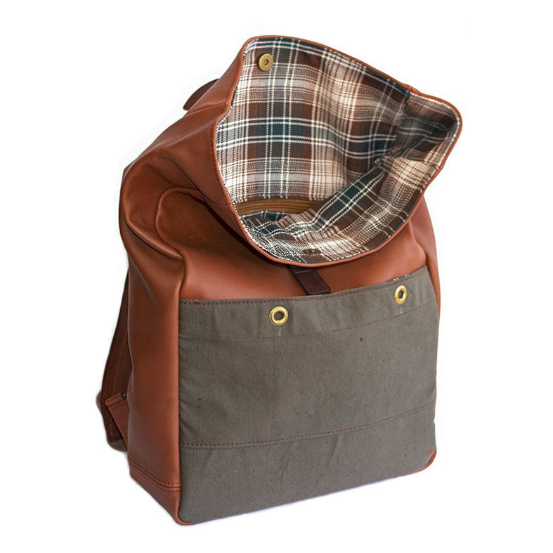 Zaino Rolltop