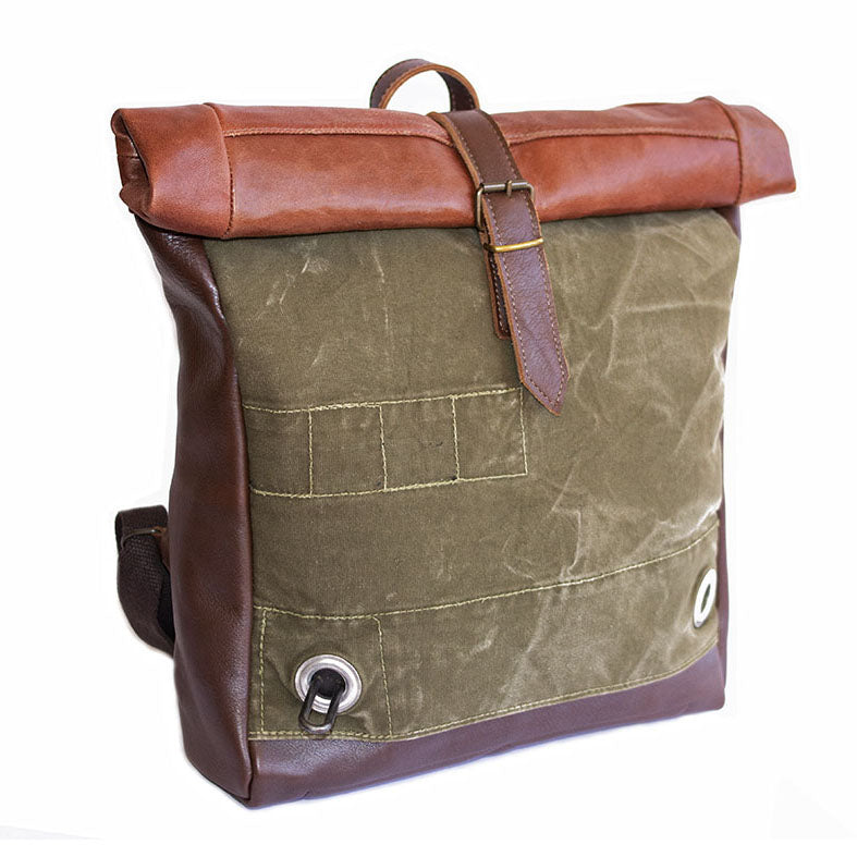 Zaino Rolltop