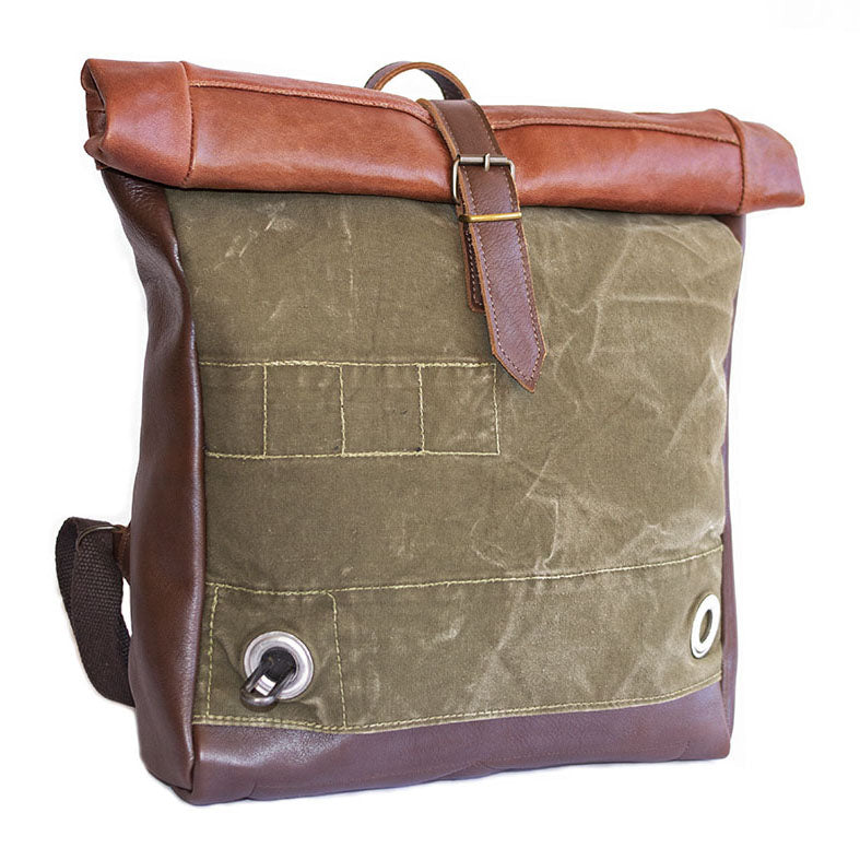 Zaino Rolltop