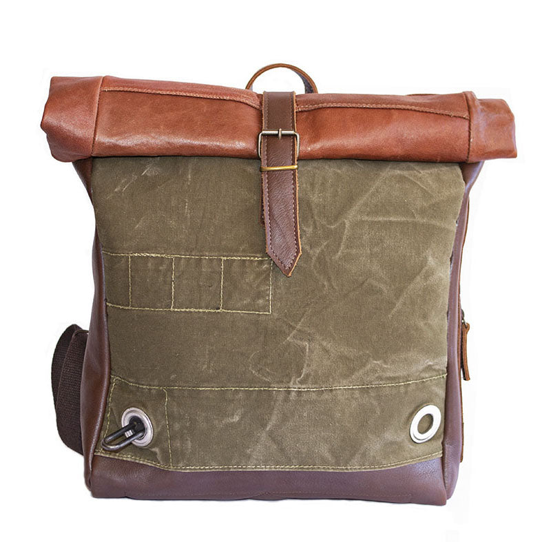 Zaino Rolltop
