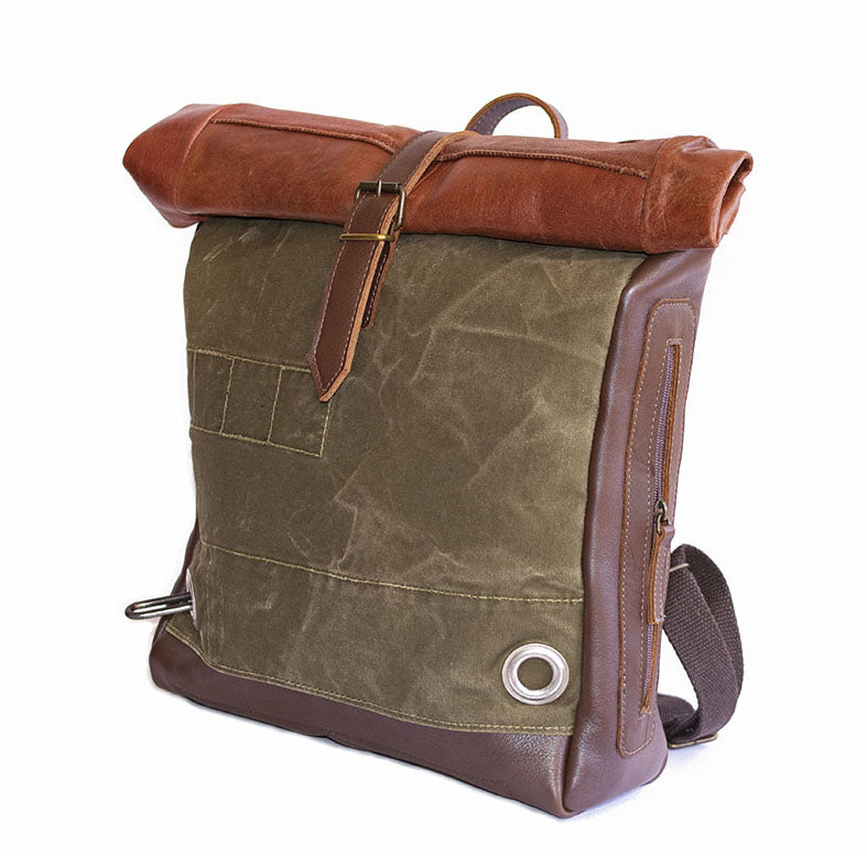 Zaino Rolltop