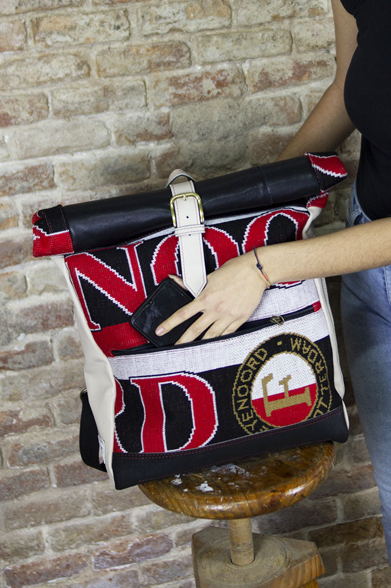 Zaino Rolltop