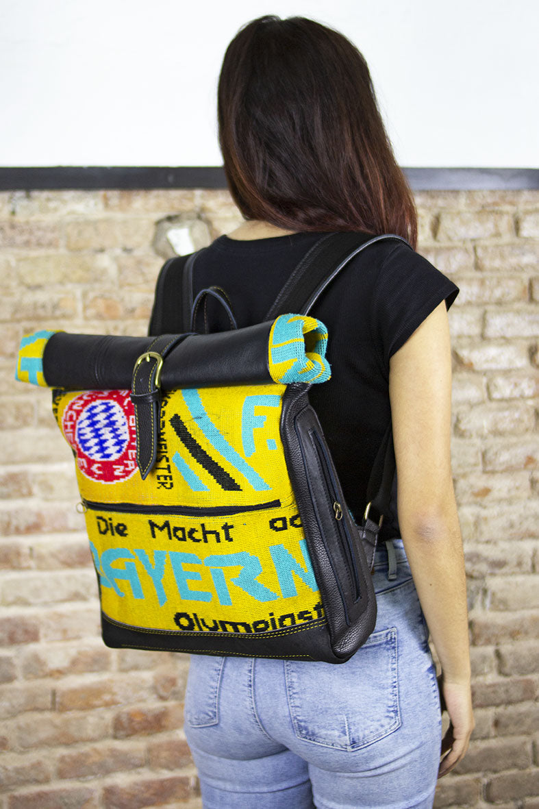 Zaino Rolltop