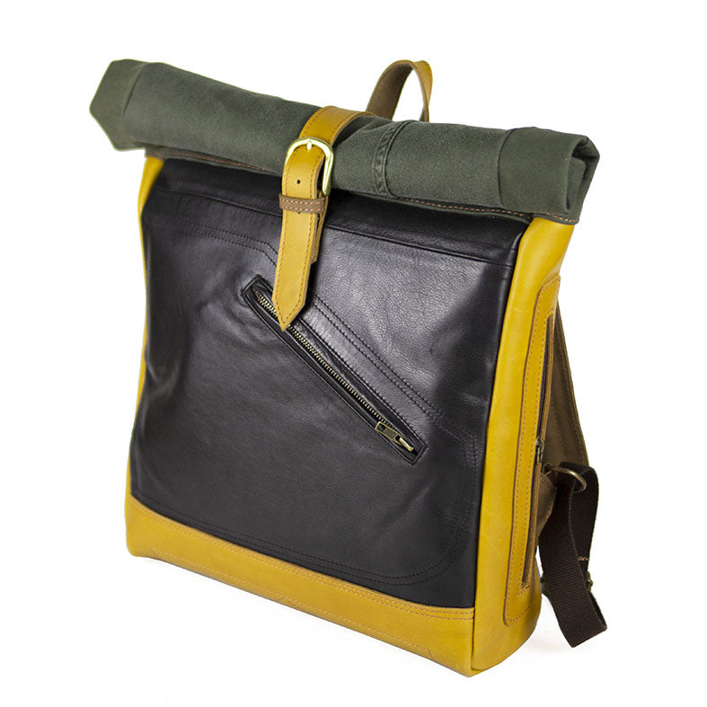 Zaino Rolltop