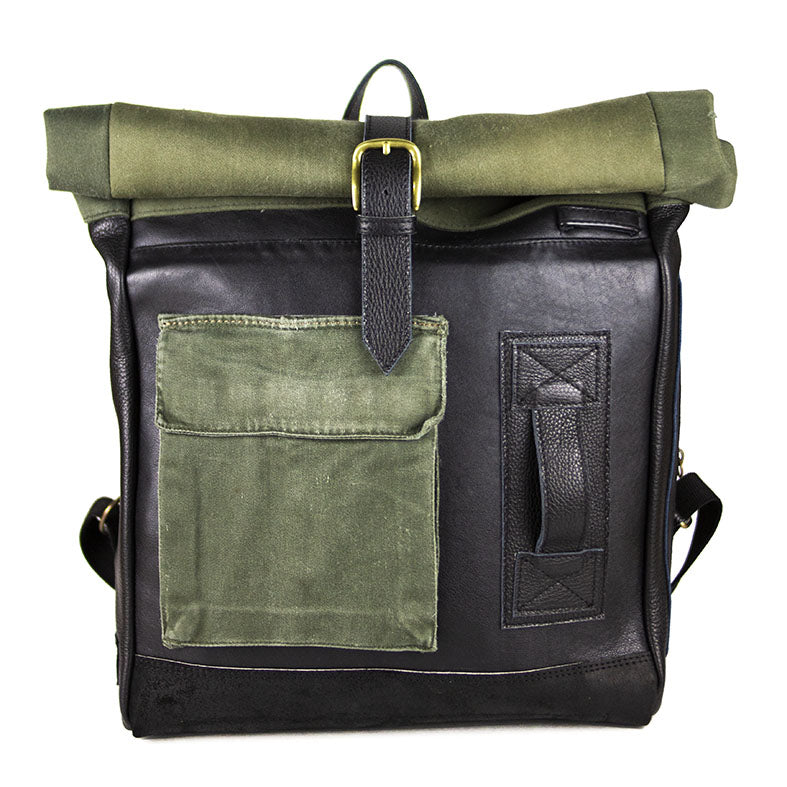 Zaino Rolltop
