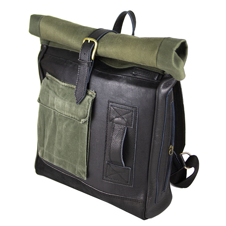 Zaino Rolltop