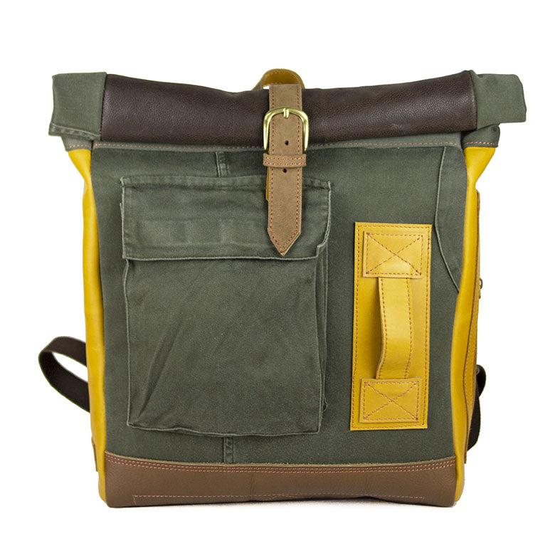 Zaino Rolltop