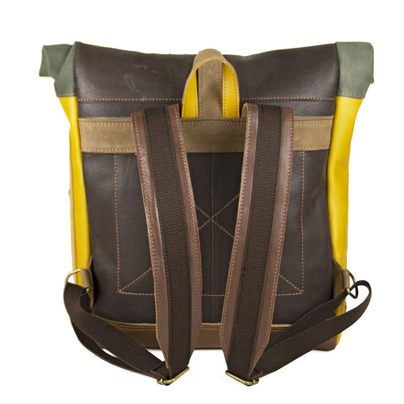 Zaino Rolltop