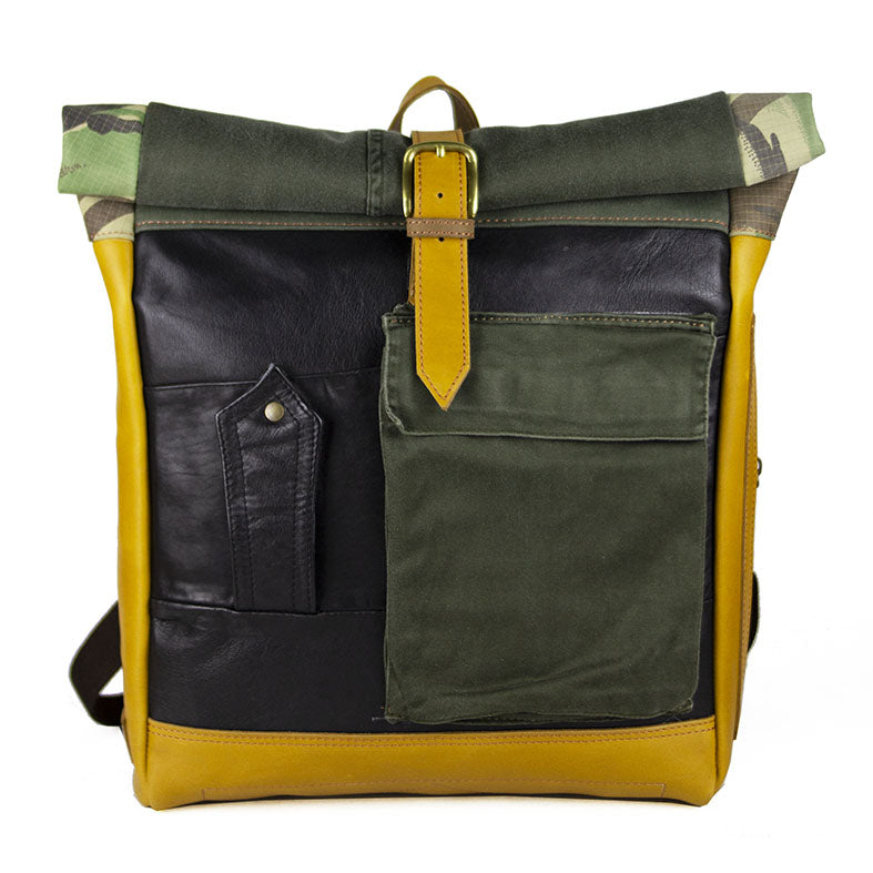 Zaino Rolltop