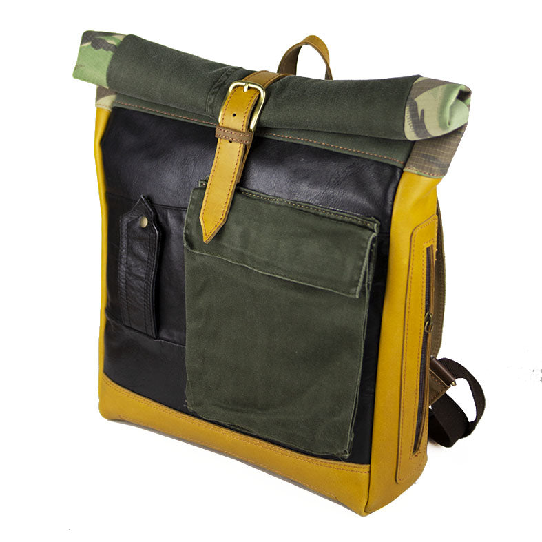 Zaino Rolltop