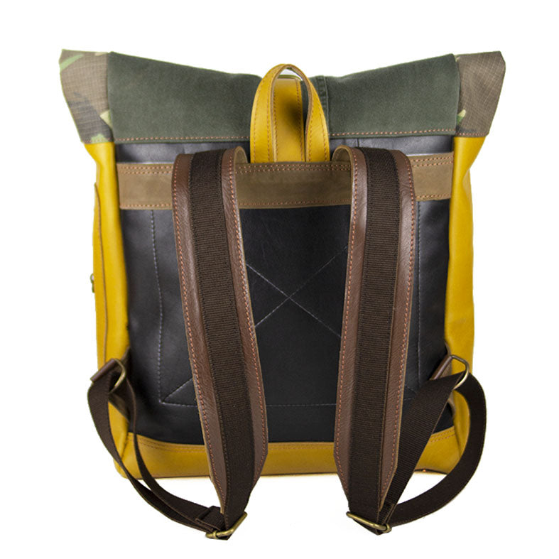 Zaino Rolltop