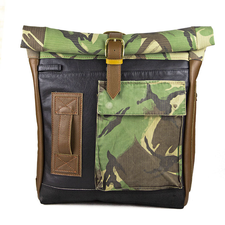 Zaino Rolltop