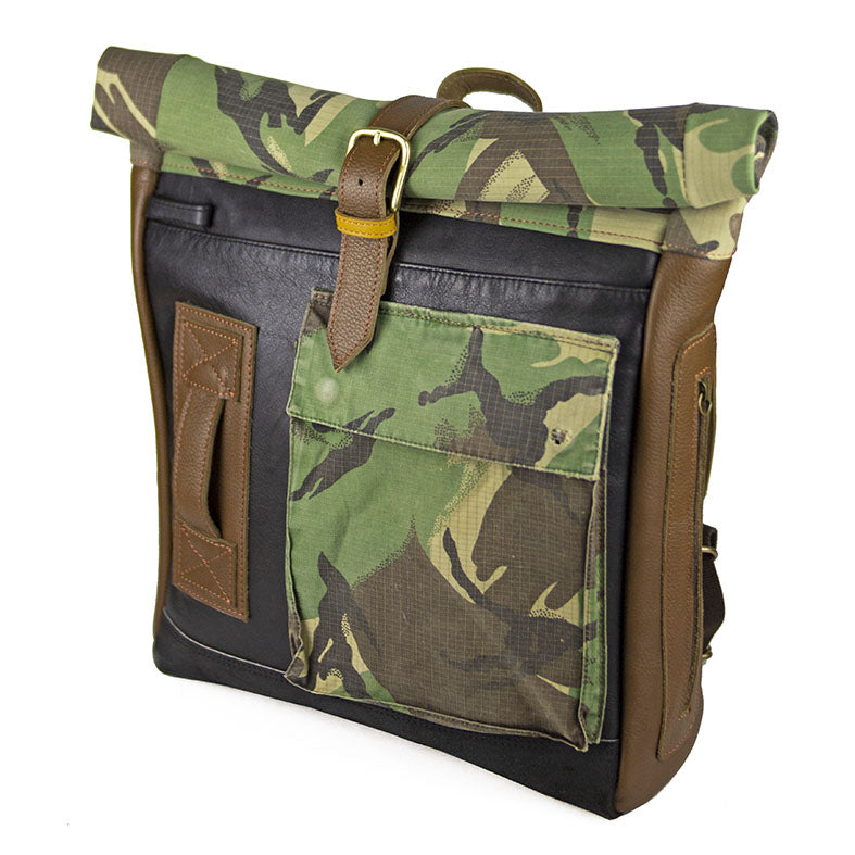 Zaino Rolltop