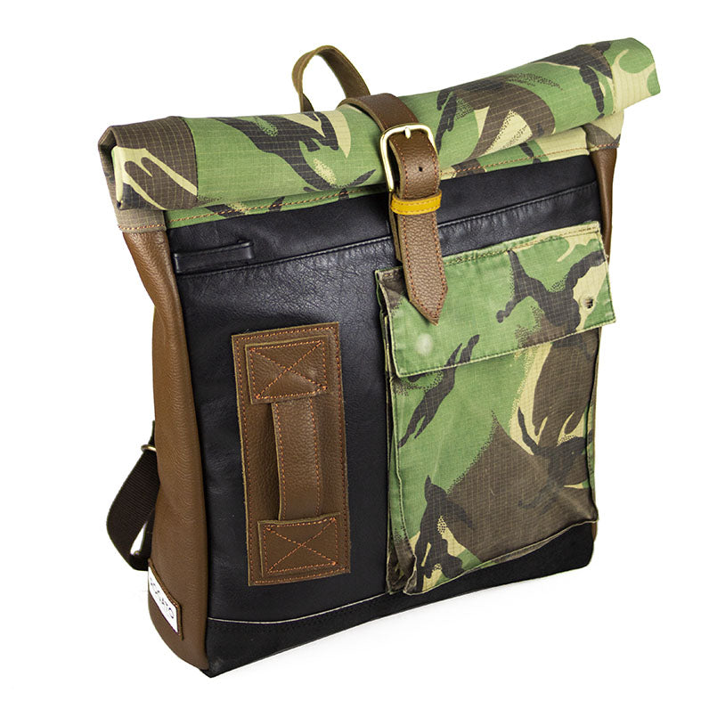 Zaino Rolltop