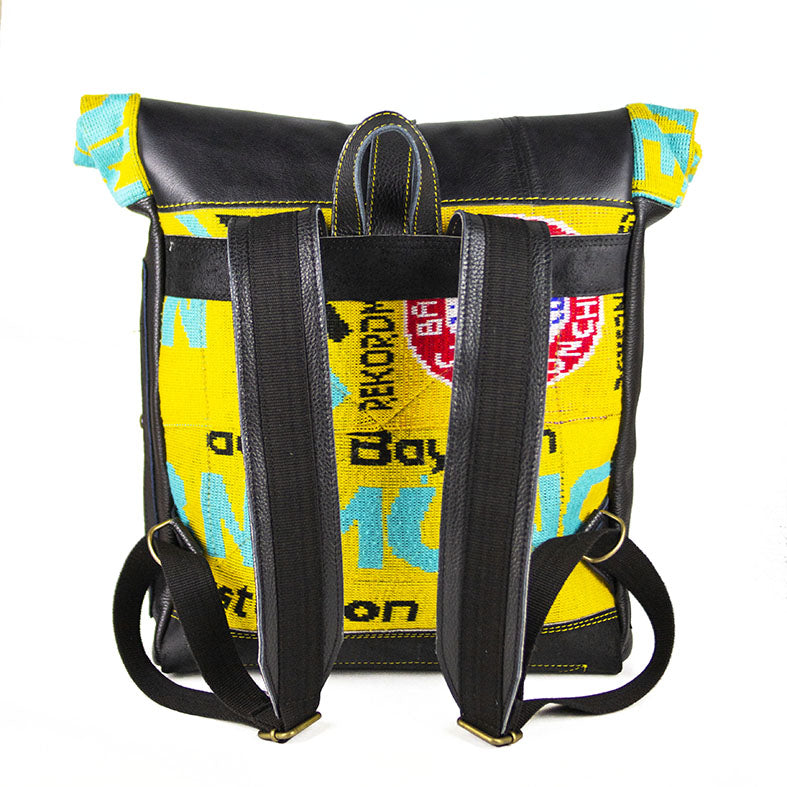 Zaino Rolltop