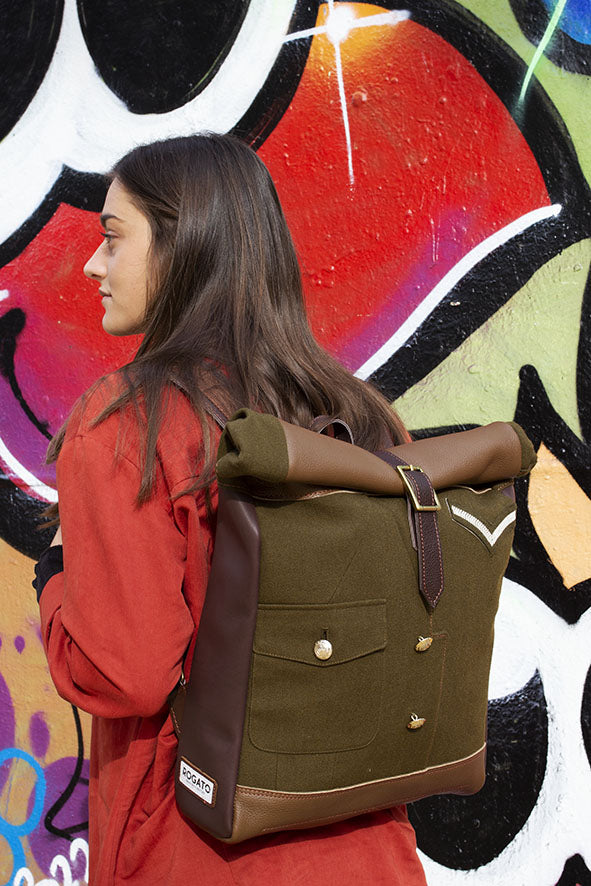Zaino Rolltop