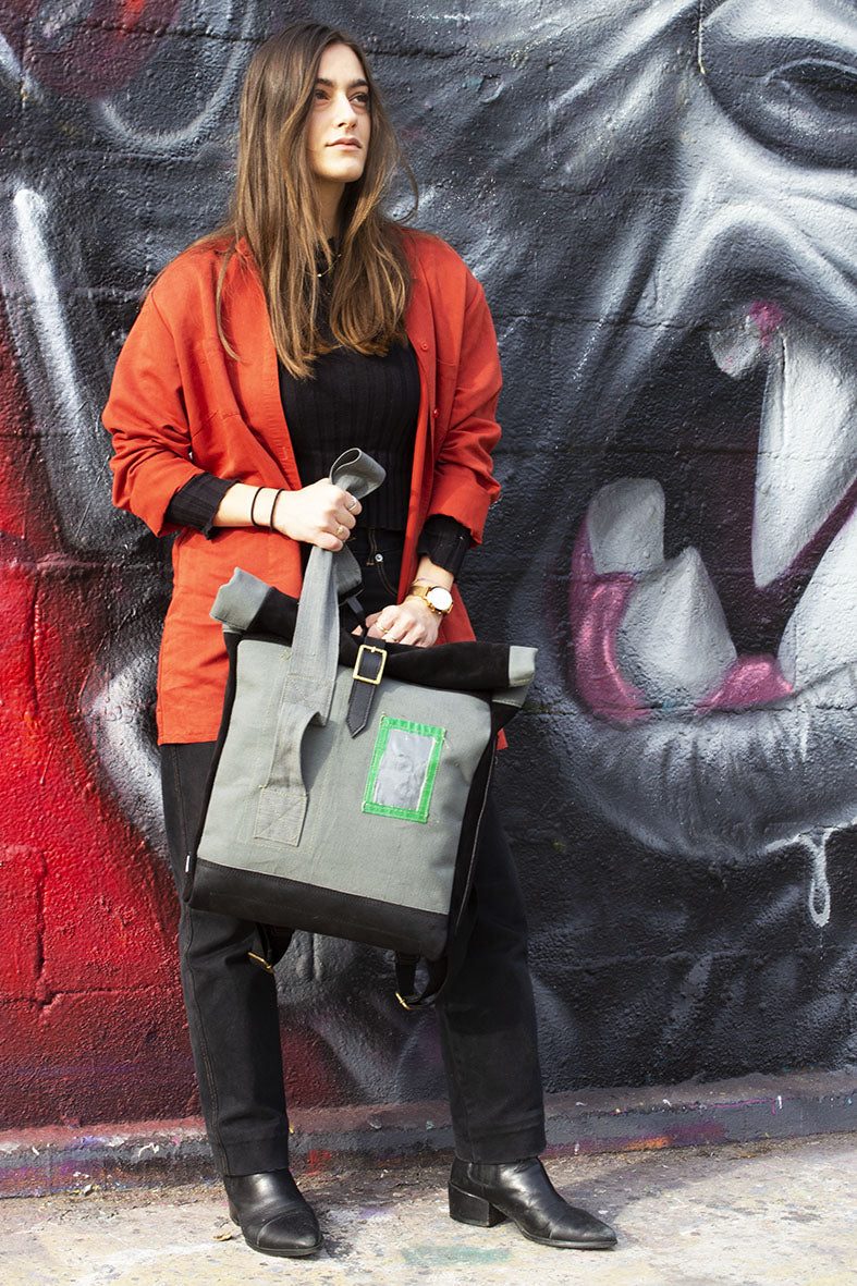 Zaino Rolltop