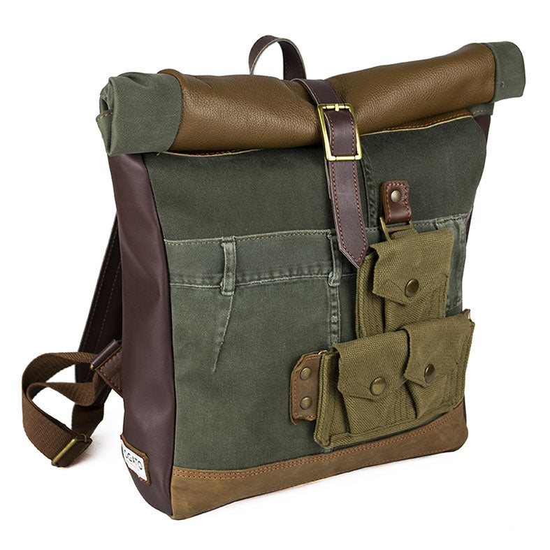 Zaino Rolltop