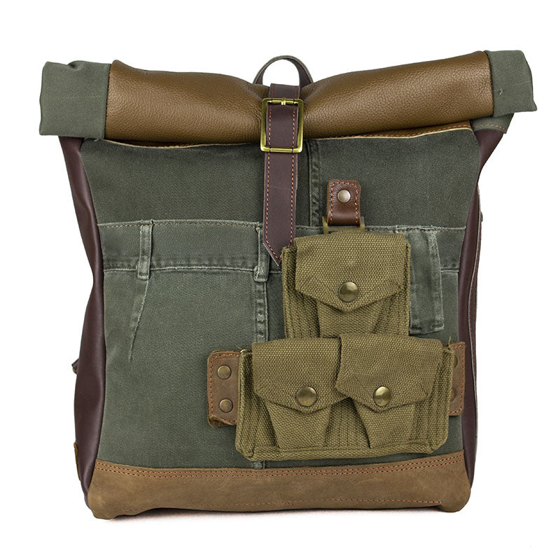 Zaino Rolltop