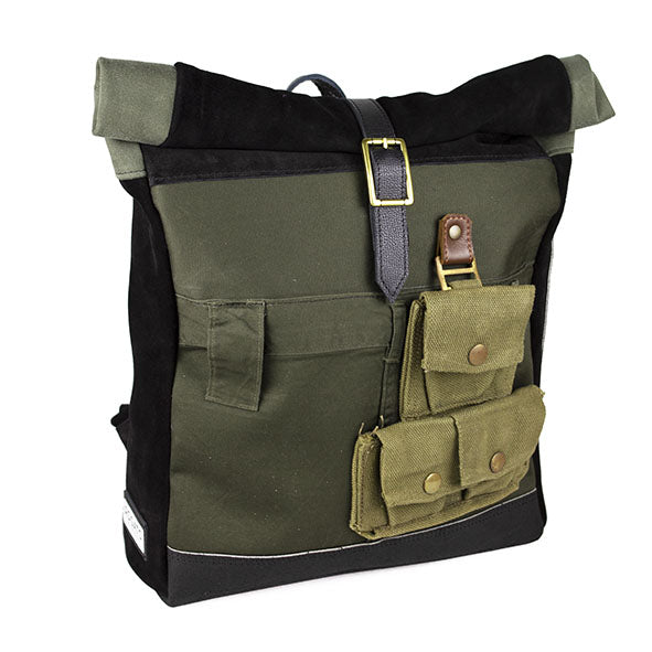 Zaino Rolltop