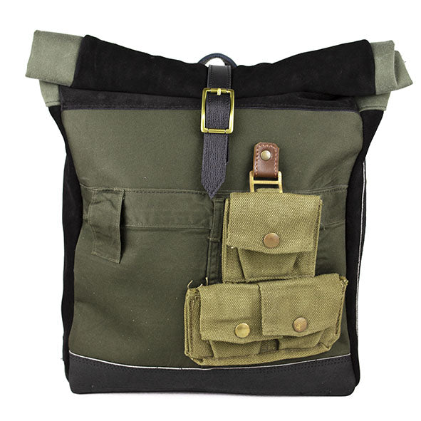 Zaino Rolltop